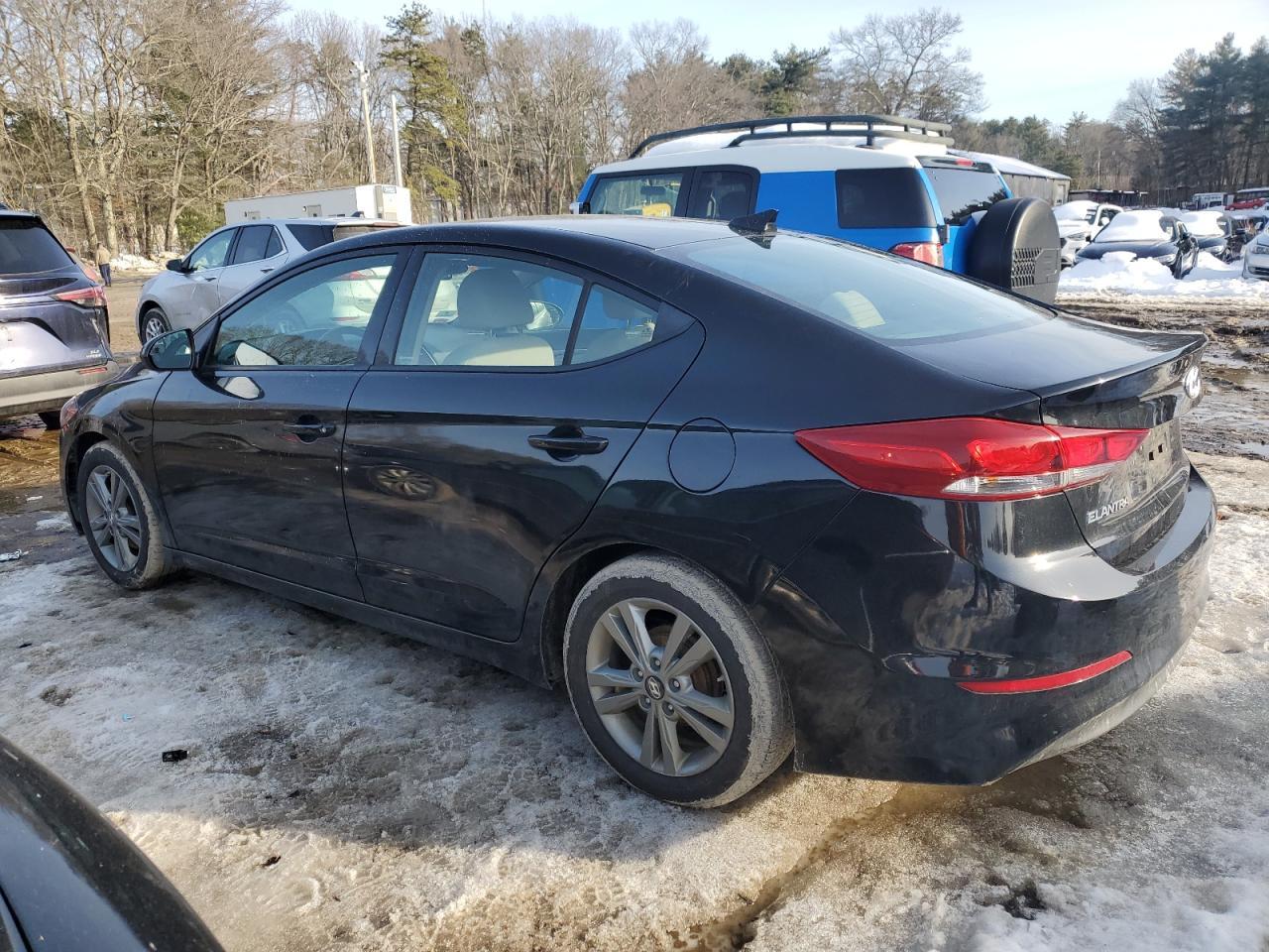 2017 HYUNDAI ELANTRA SE - Image 2