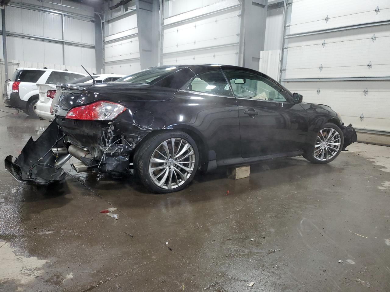 2012 INFINITI G37 BASE - Image 3