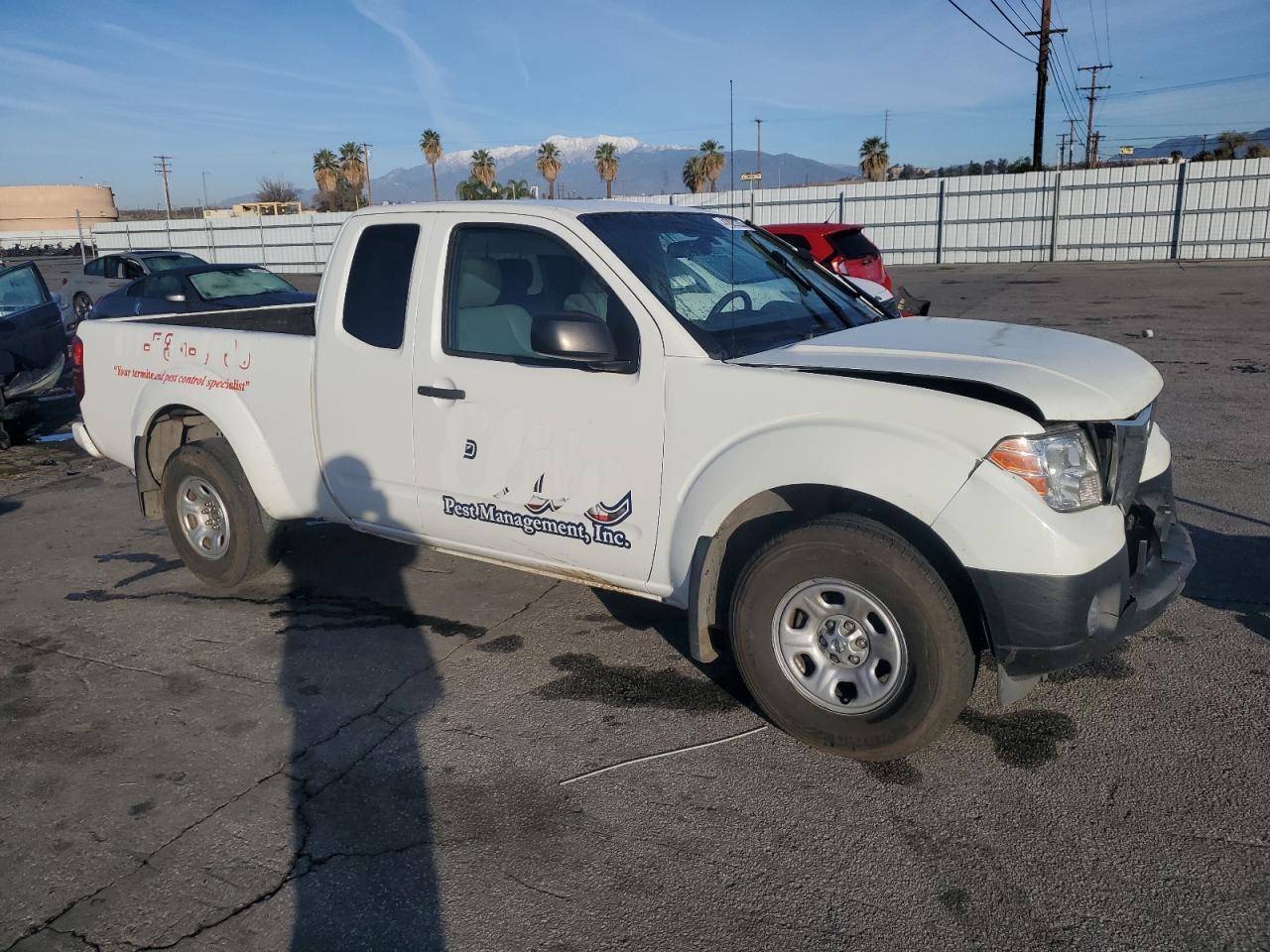 2019 NISSAN FRONTIER S - Фото 4