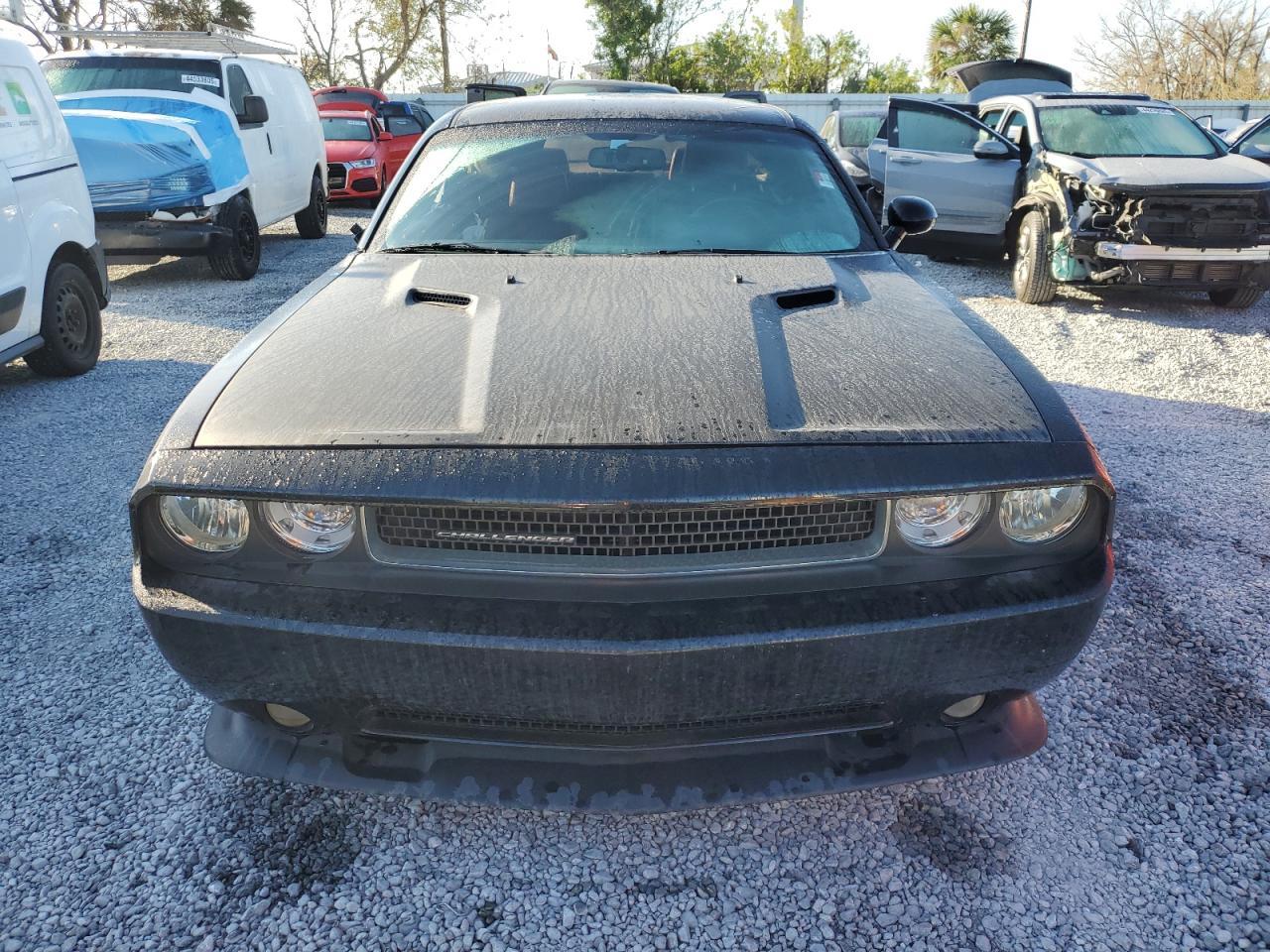 2013 DODGE CHALLENGER - Image 5