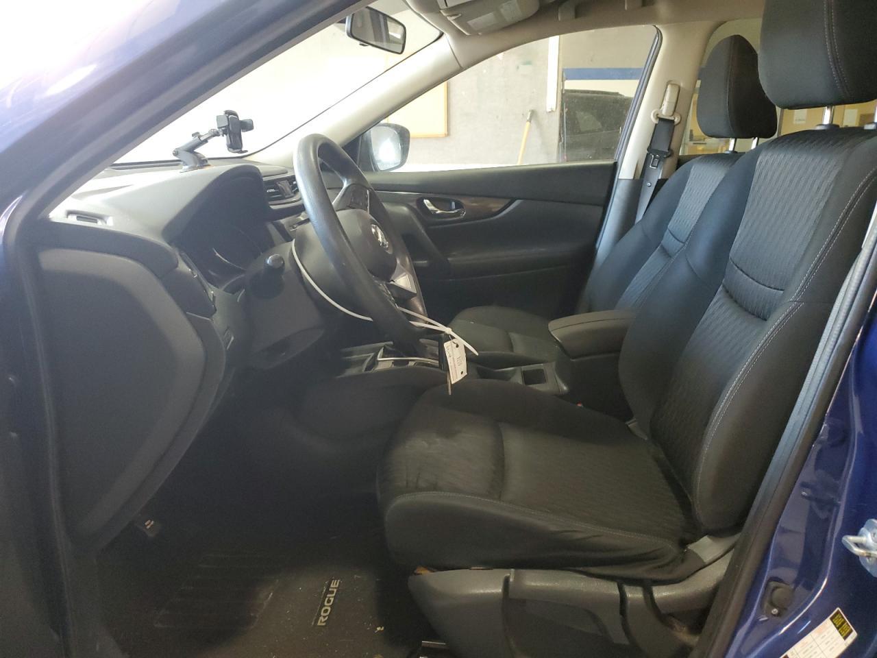 2017 NISSAN ROGUE S - Фото 7