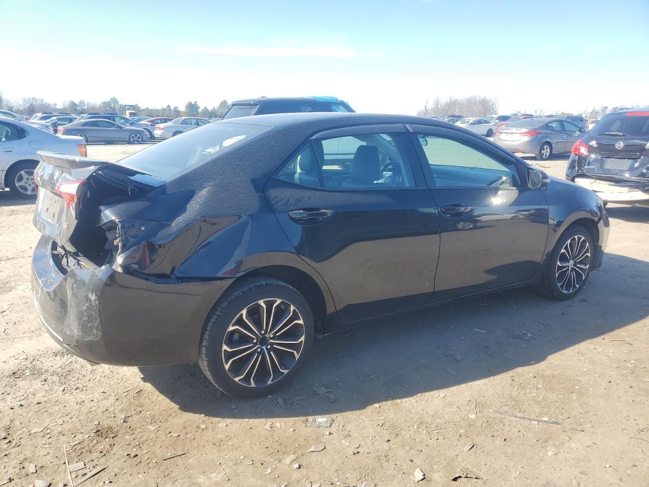 2015 TOYOTA COROLLA L - Image 3