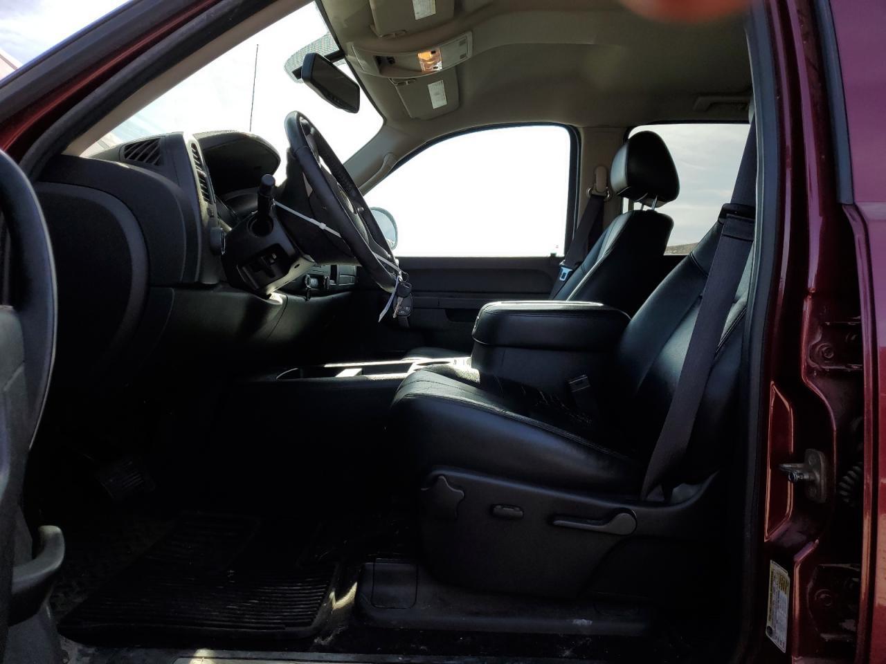 2013 CHEVROLET SILVERADO - Image 7