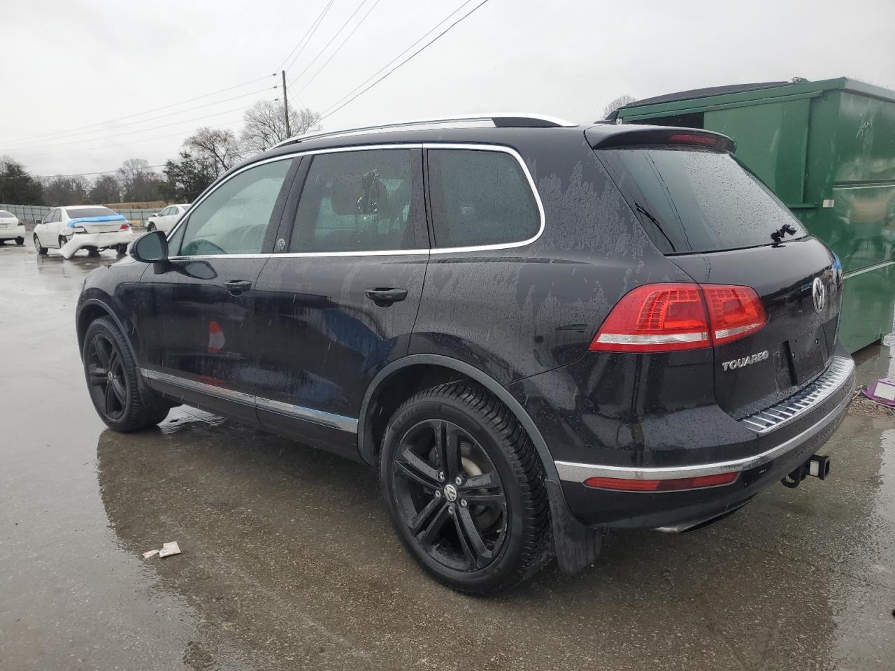 2017 VOLKSWAGEN TOUAREG WO - Фото 2