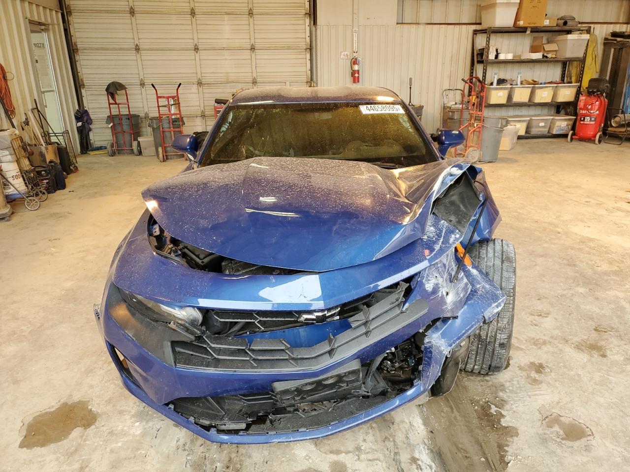 2019 CHEVROLET CAMARO LS - Фото 5