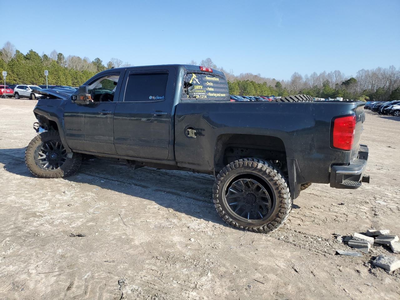2019 CHEVROLET SILVERADO - Фото 2