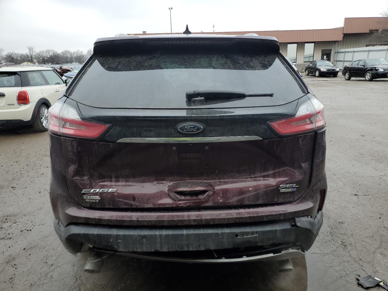 2020 FORD EDGE SEL - Image 6