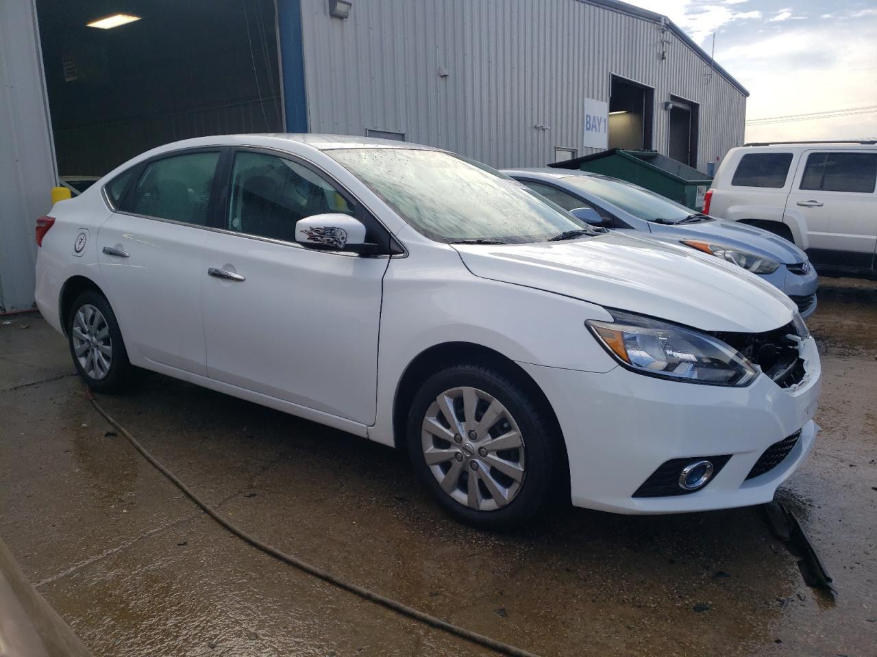 2018 NISSAN SENTRA S - Image 4