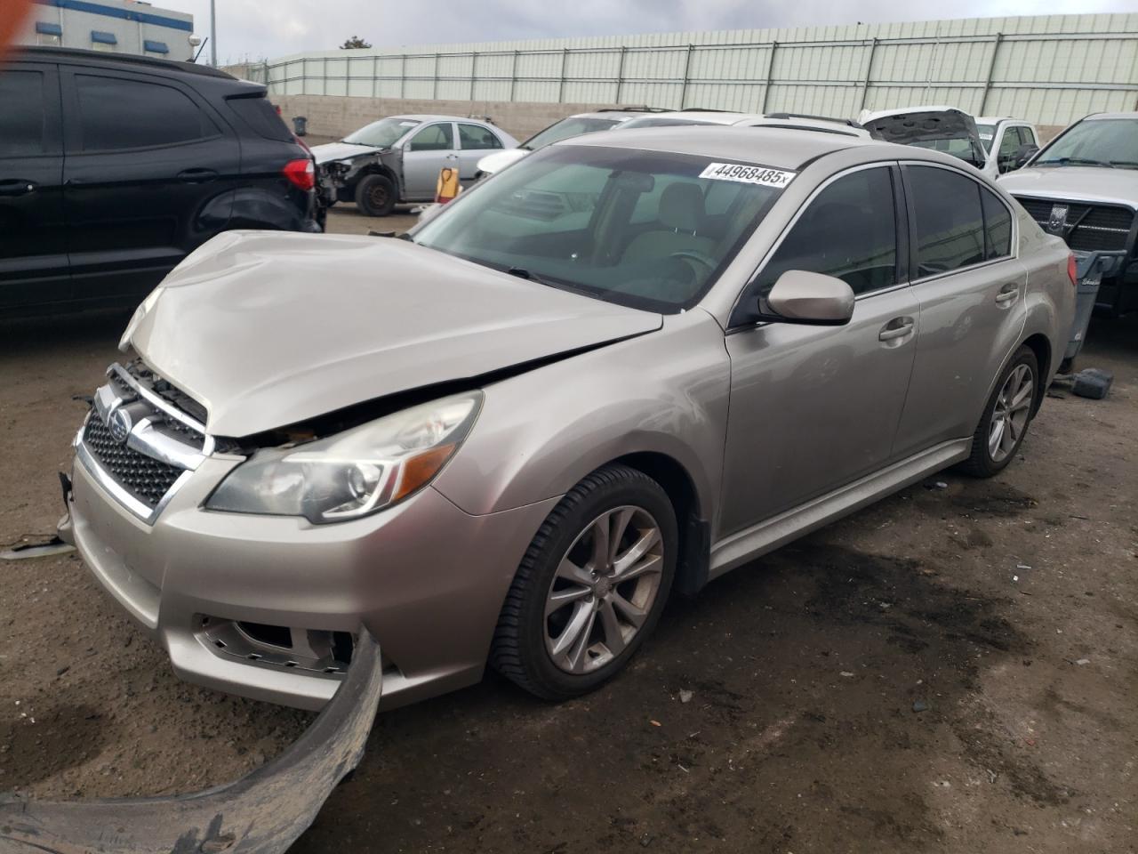 2014 SUBARU LEGACY