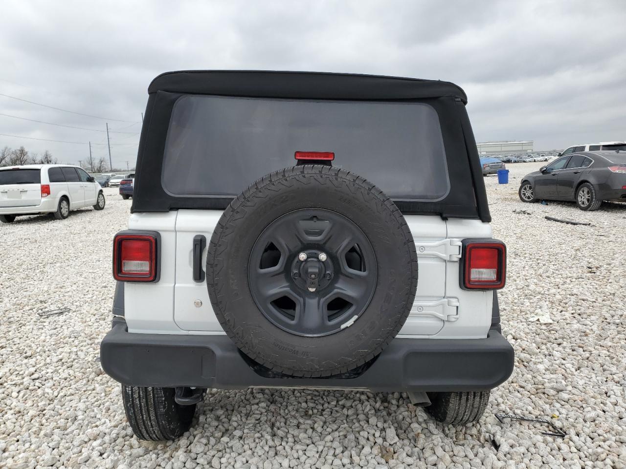 2024 JEEP WRANGLER S - Image 6