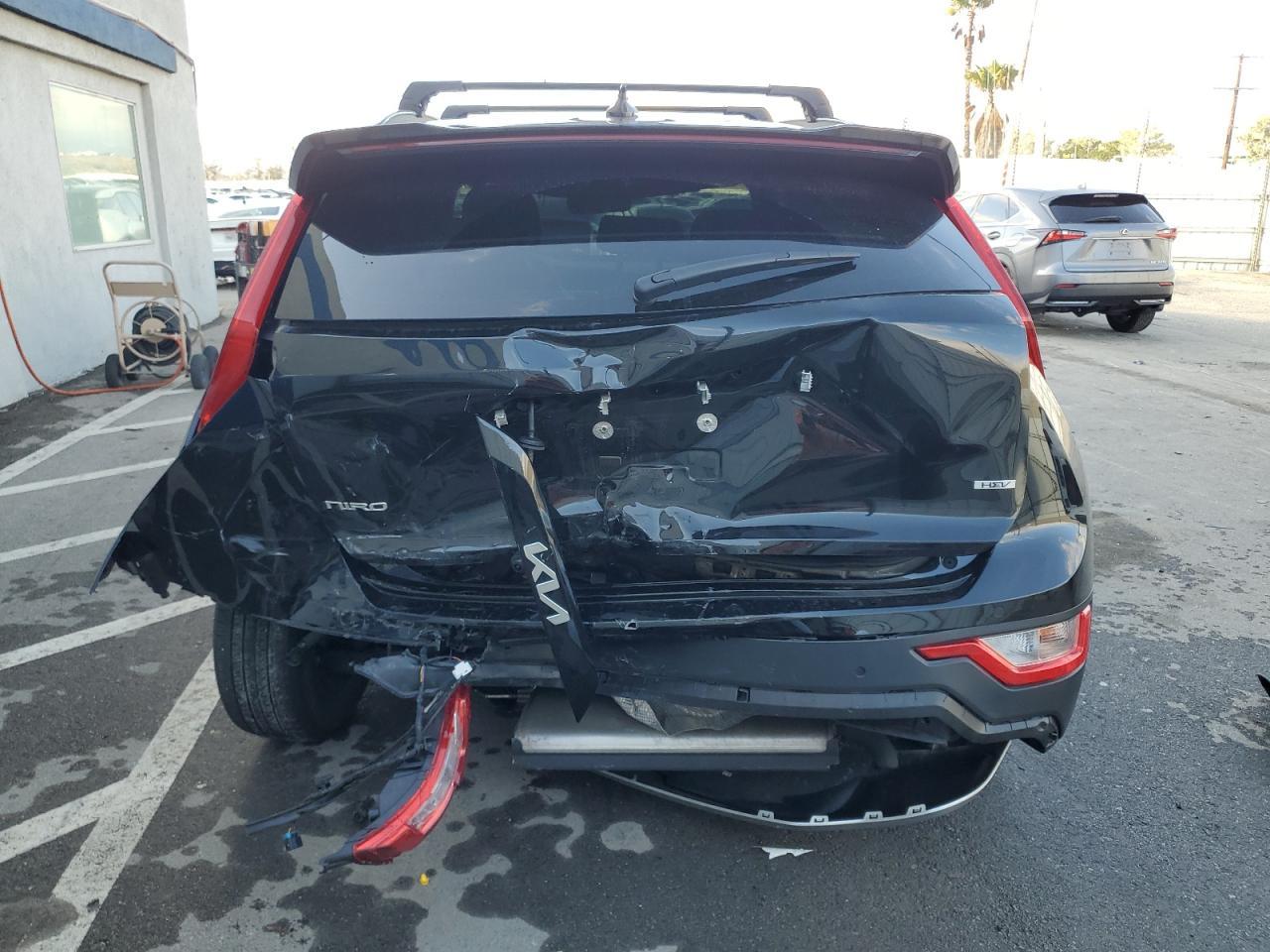 2023 KIA NIRO EX - Фото 6