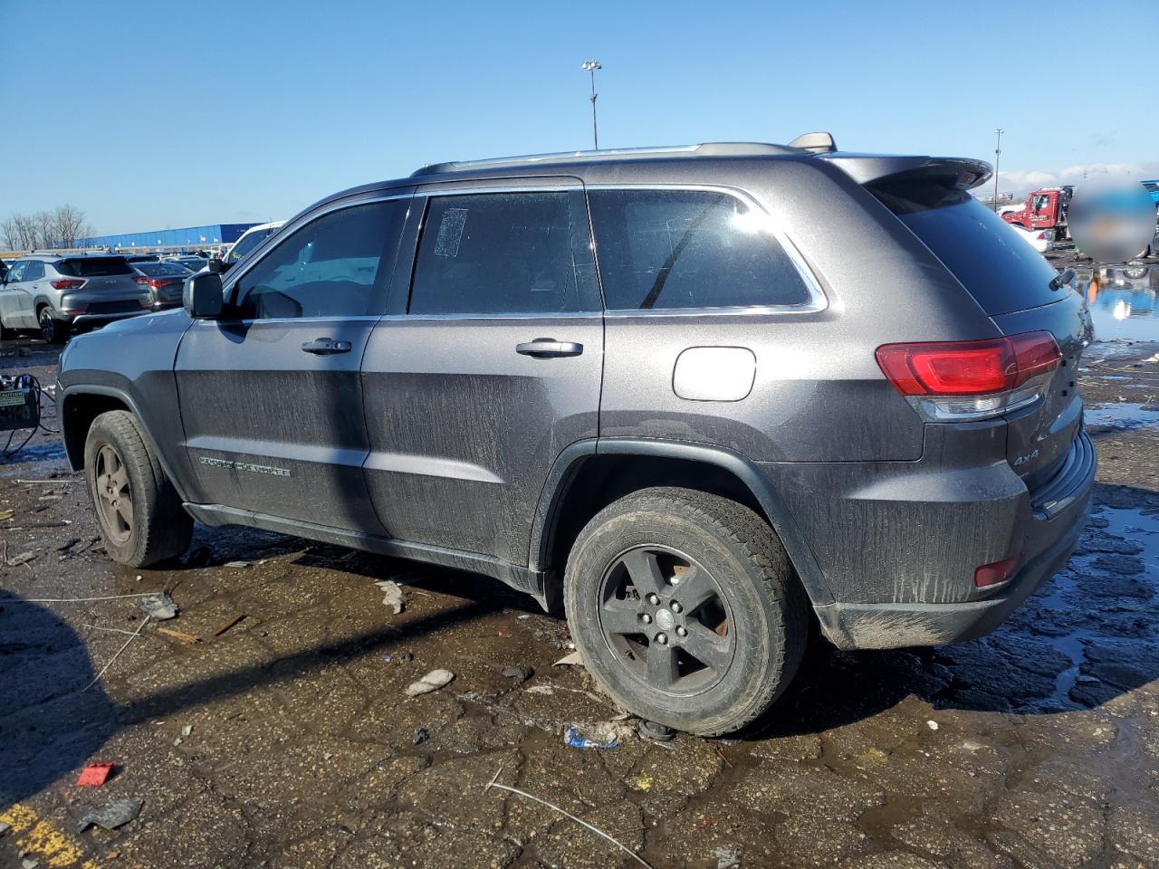 2020 JEEP GRAND CHER - Фото 2