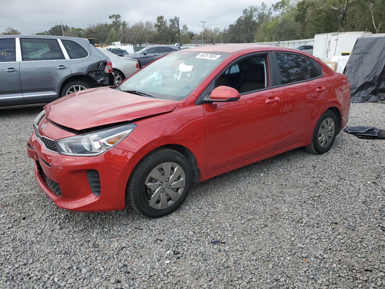 2020 KIA RIO LX