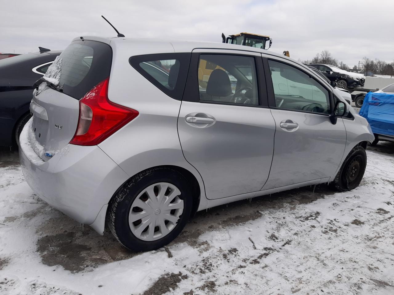 2014 NISSAN VERSA NOTE - Фото 3