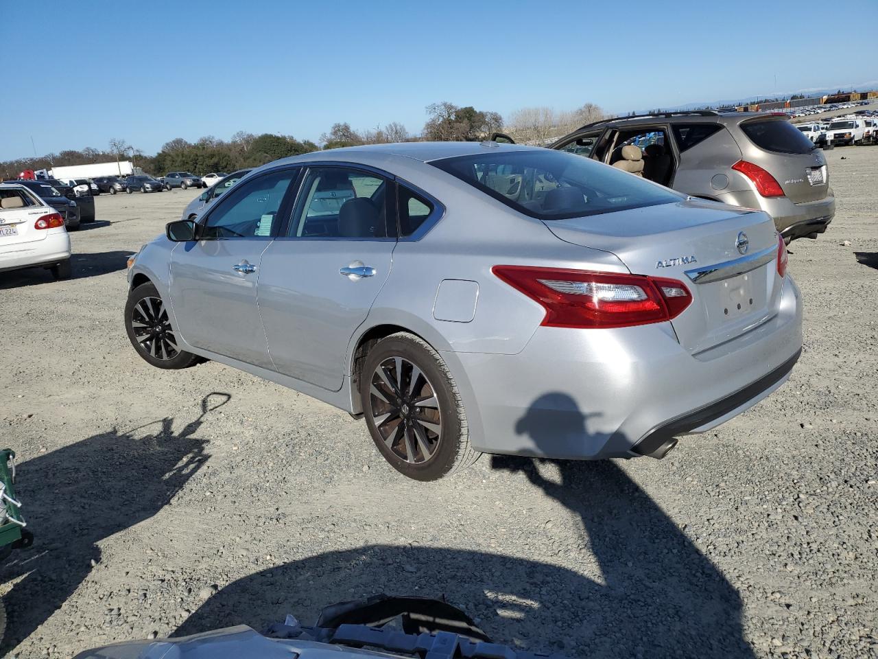 2018 NISSAN ALTIMA 2.5 - Фото 2