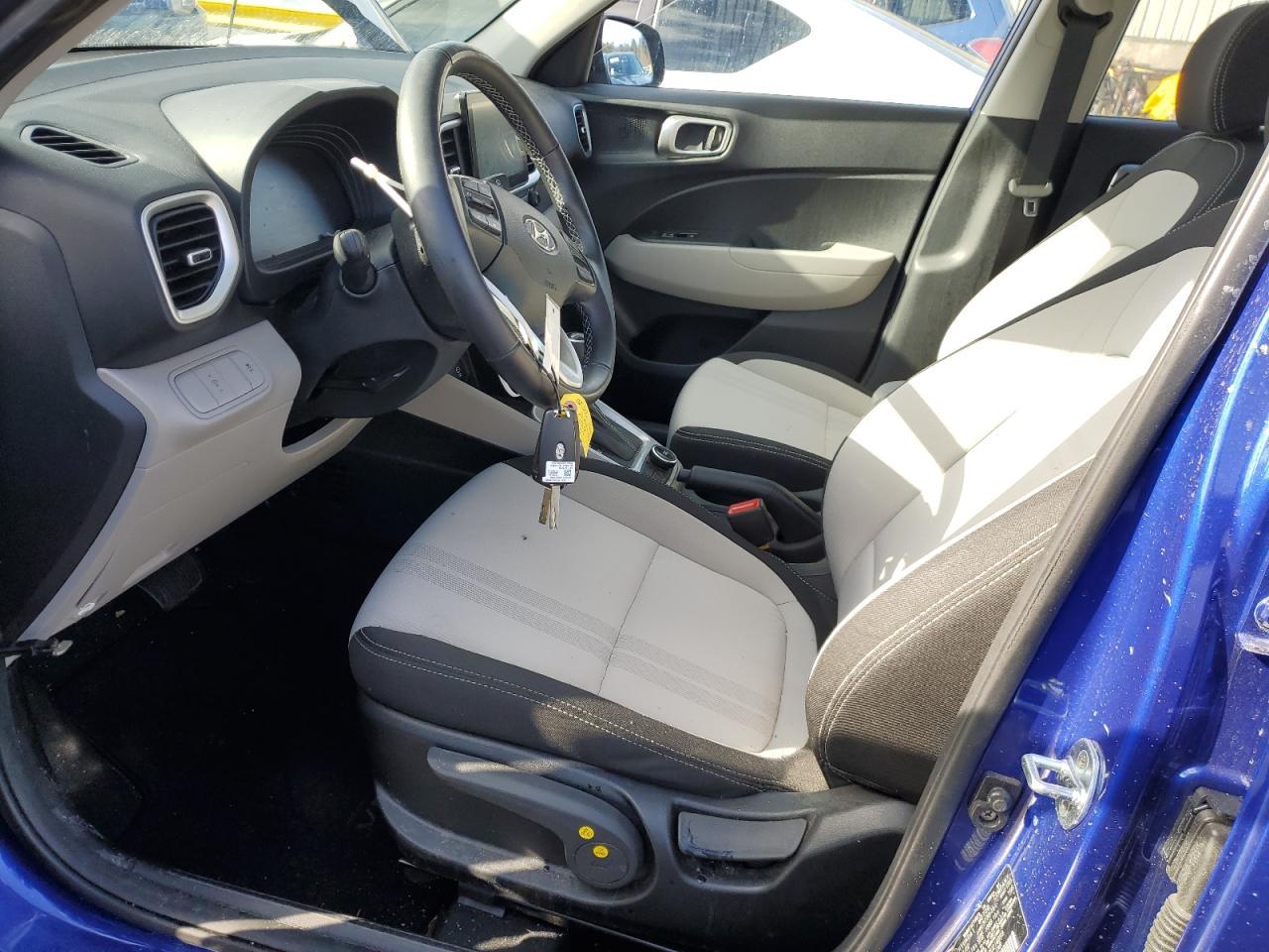 2023 HYUNDAI VENUE SEL - Фото 7