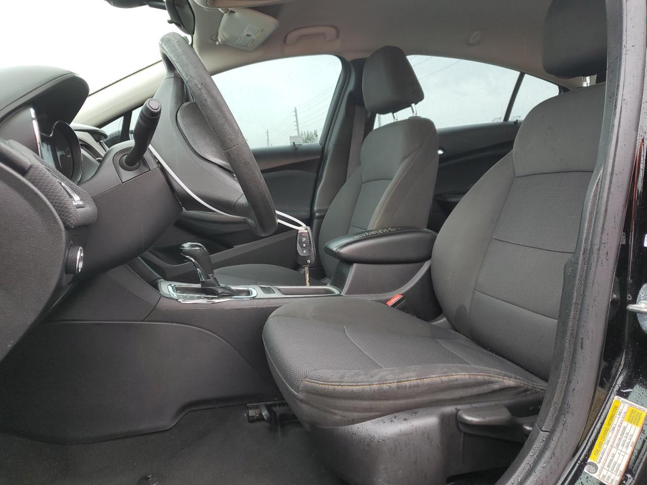 2017 CHEVROLET CRUZE LS - Image 7