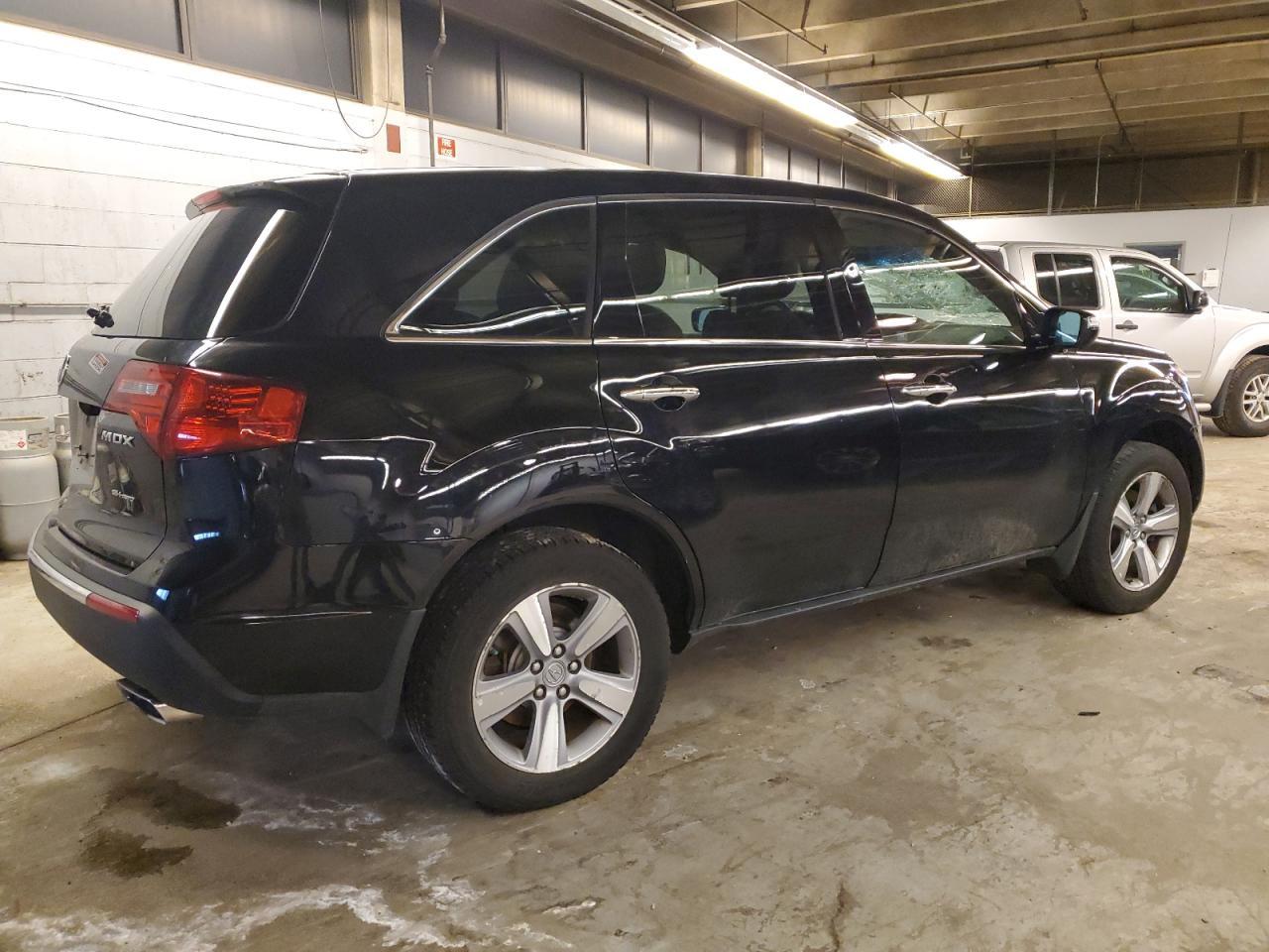 2011 ACURA MDX TECHNO - Image 3