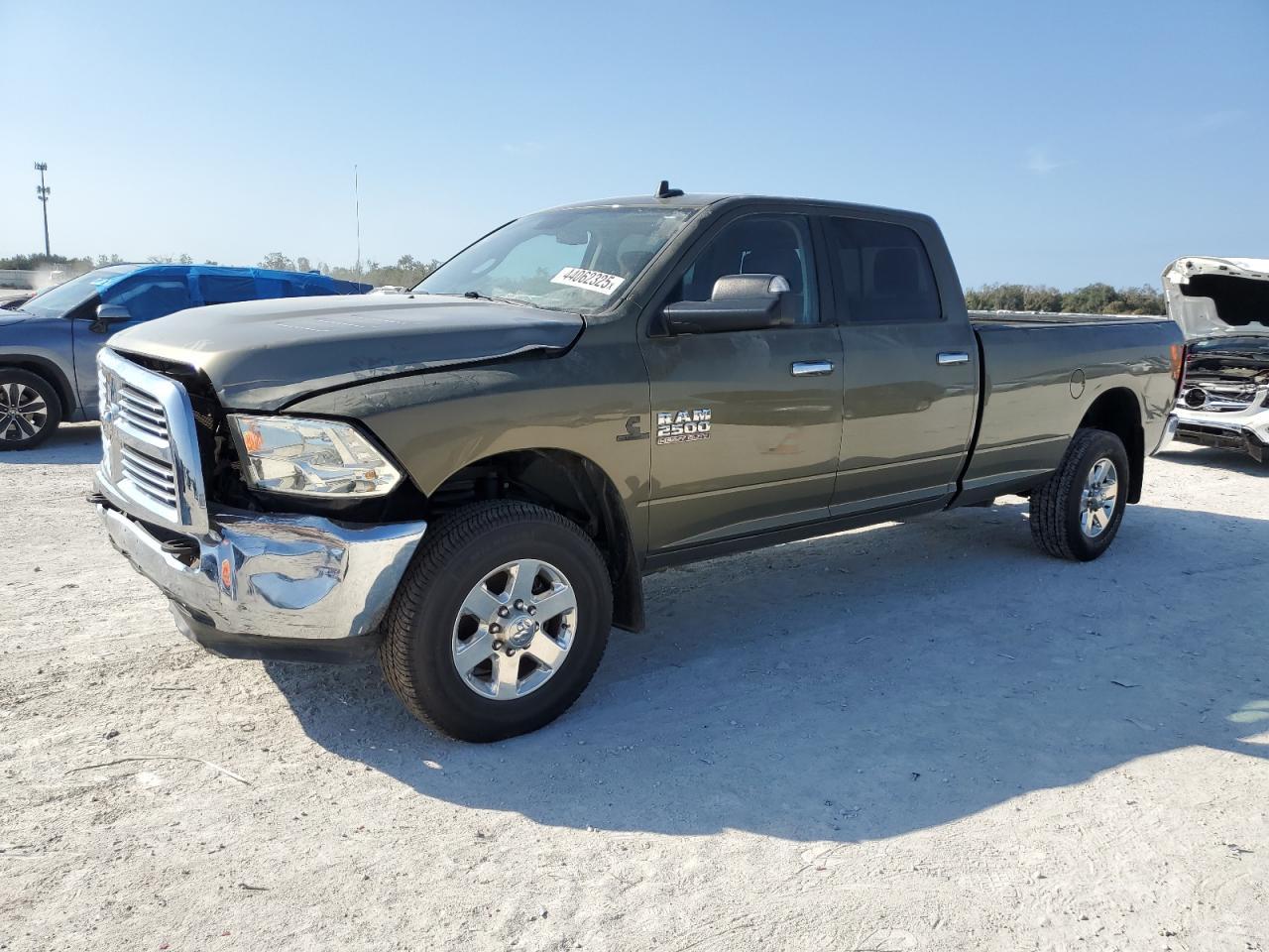 2015 RAM 2500 SLT car image