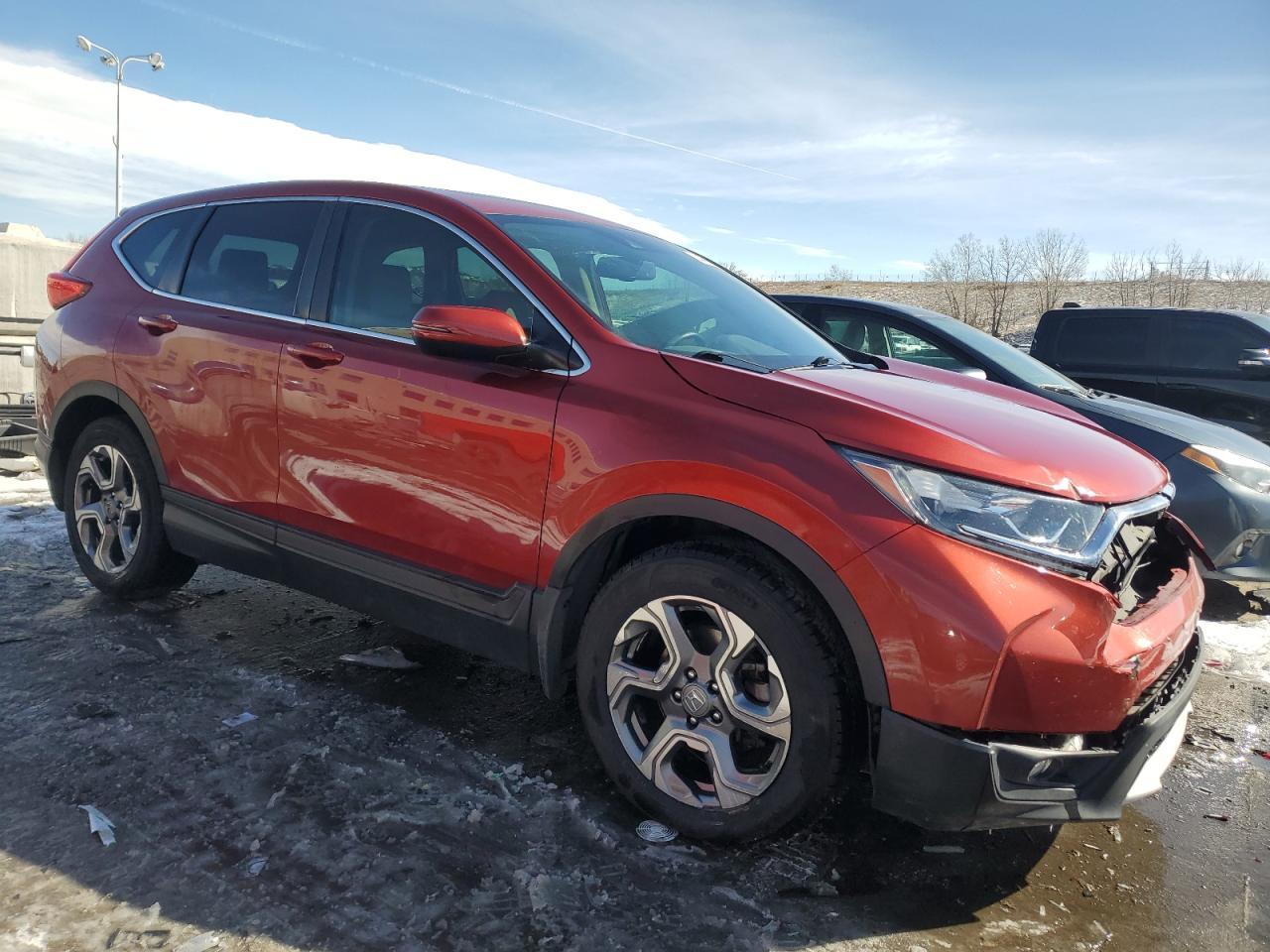 2018 HONDA CR-V EXL - Фото 4
