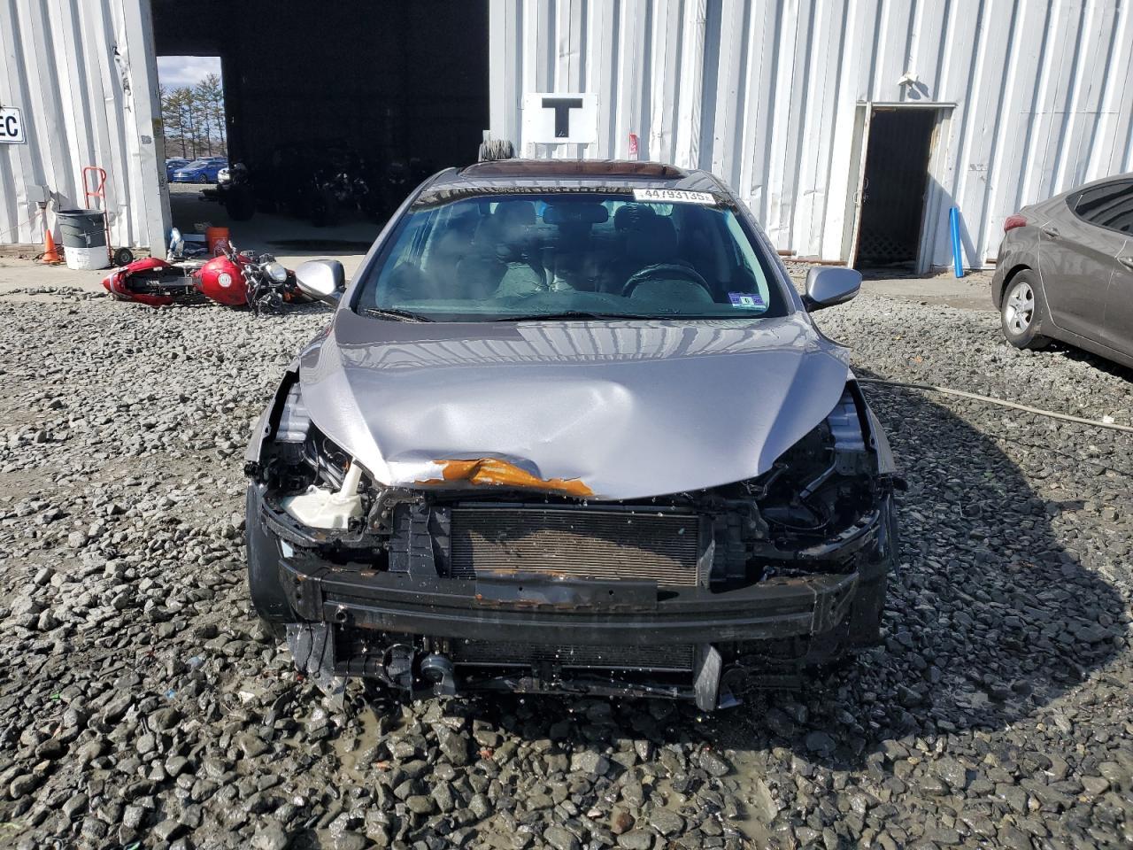 2013 HYUNDAI ELANTRA GL - Image 5