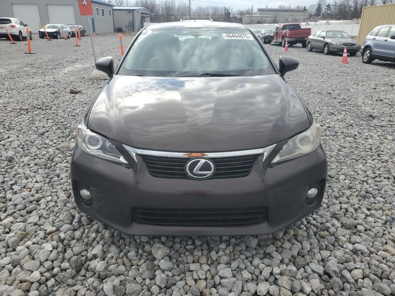 2013 LEXUS CT 200 - Фото 5