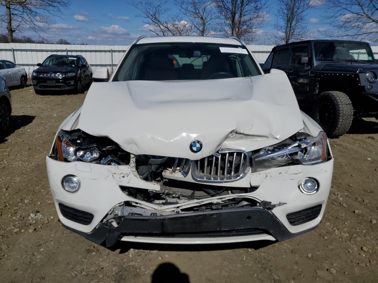 2016 BMW X3 XDRIVE2 - Фото 5