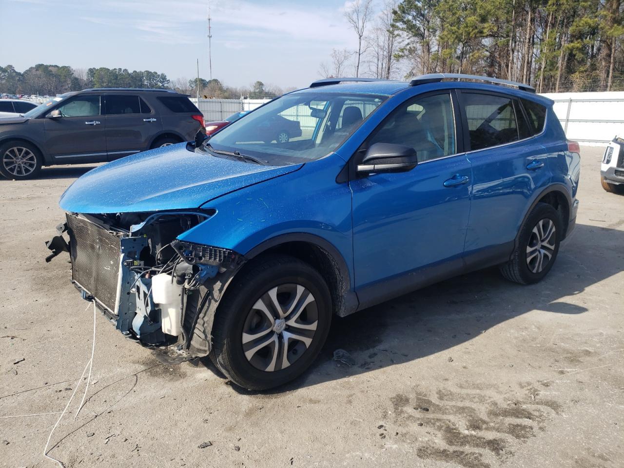 2016 TOYOTA RAV4 LE
