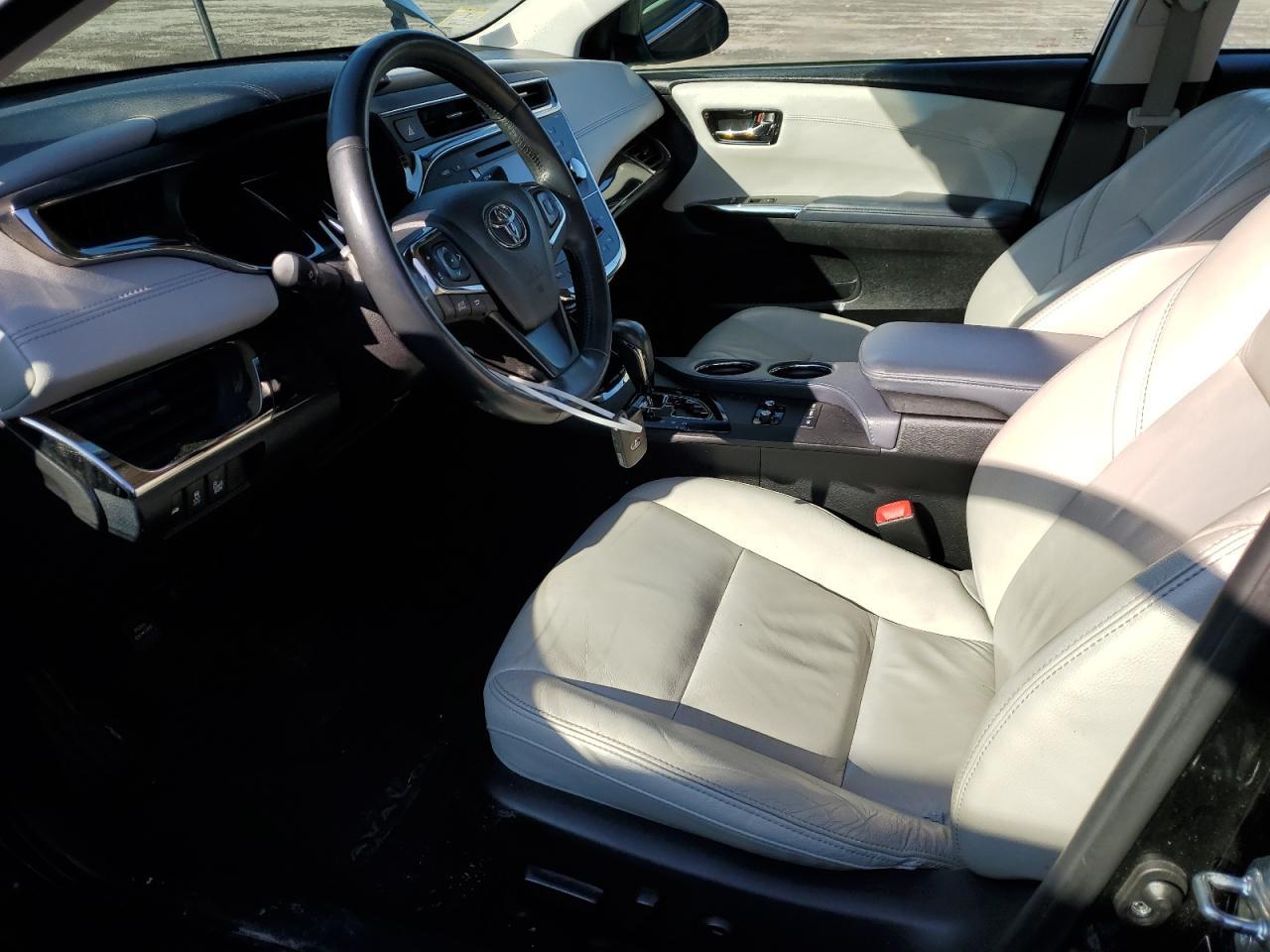 2014 TOYOTA AVALON BAS - Фото 7