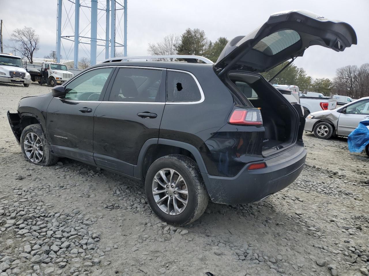 2019 JEEP CHEROKEE L - Фото 2