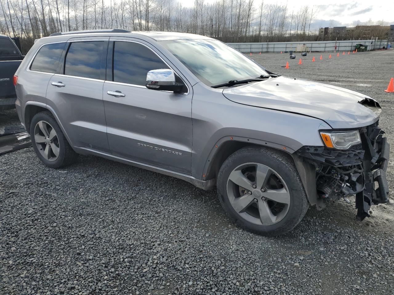 2015 JEEP GRAND CHER - Image 4