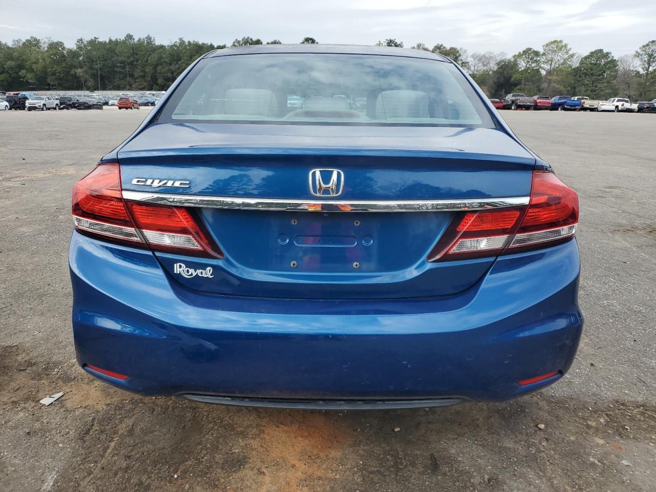 2014 HONDA CIVIC LX - Image 6