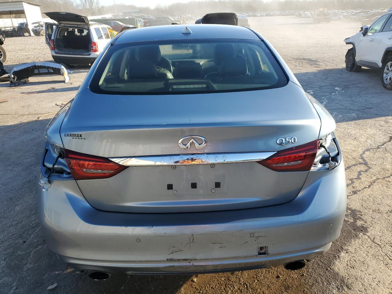 2018 INFINITI Q50 LUXE - Фото 6