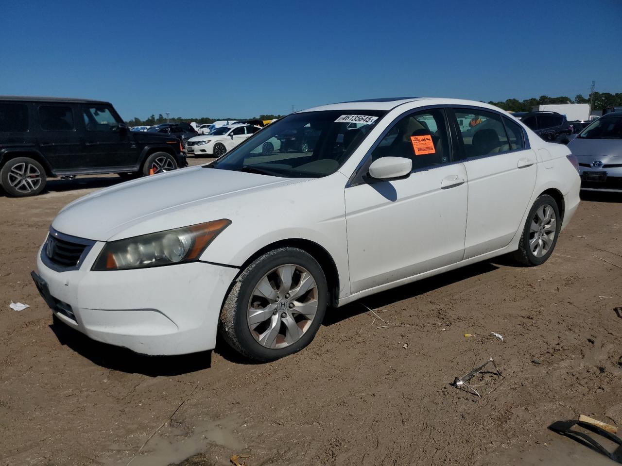 2010 HONDA ACCORD EXL