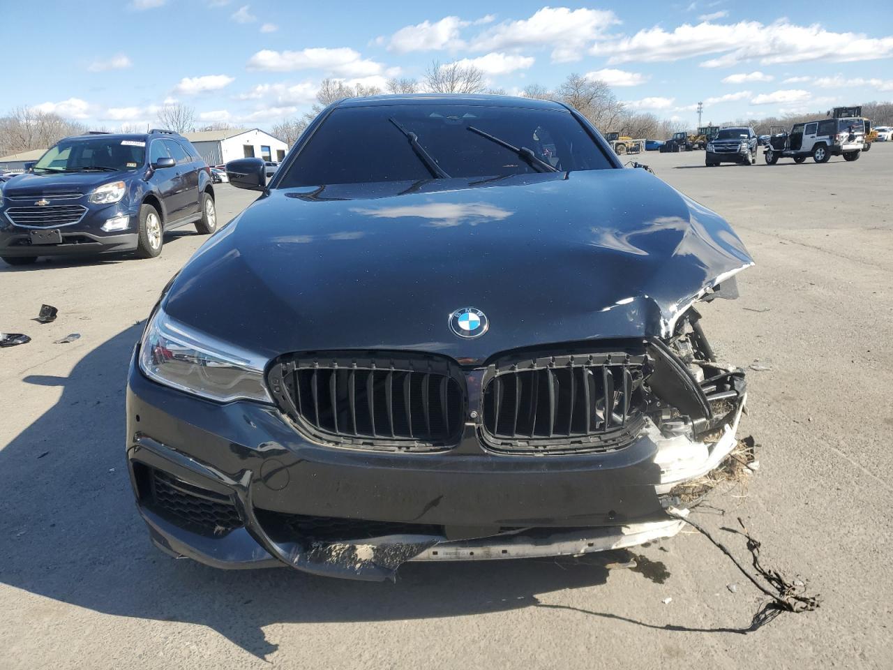 2017 BMW 540 XI - Image 5