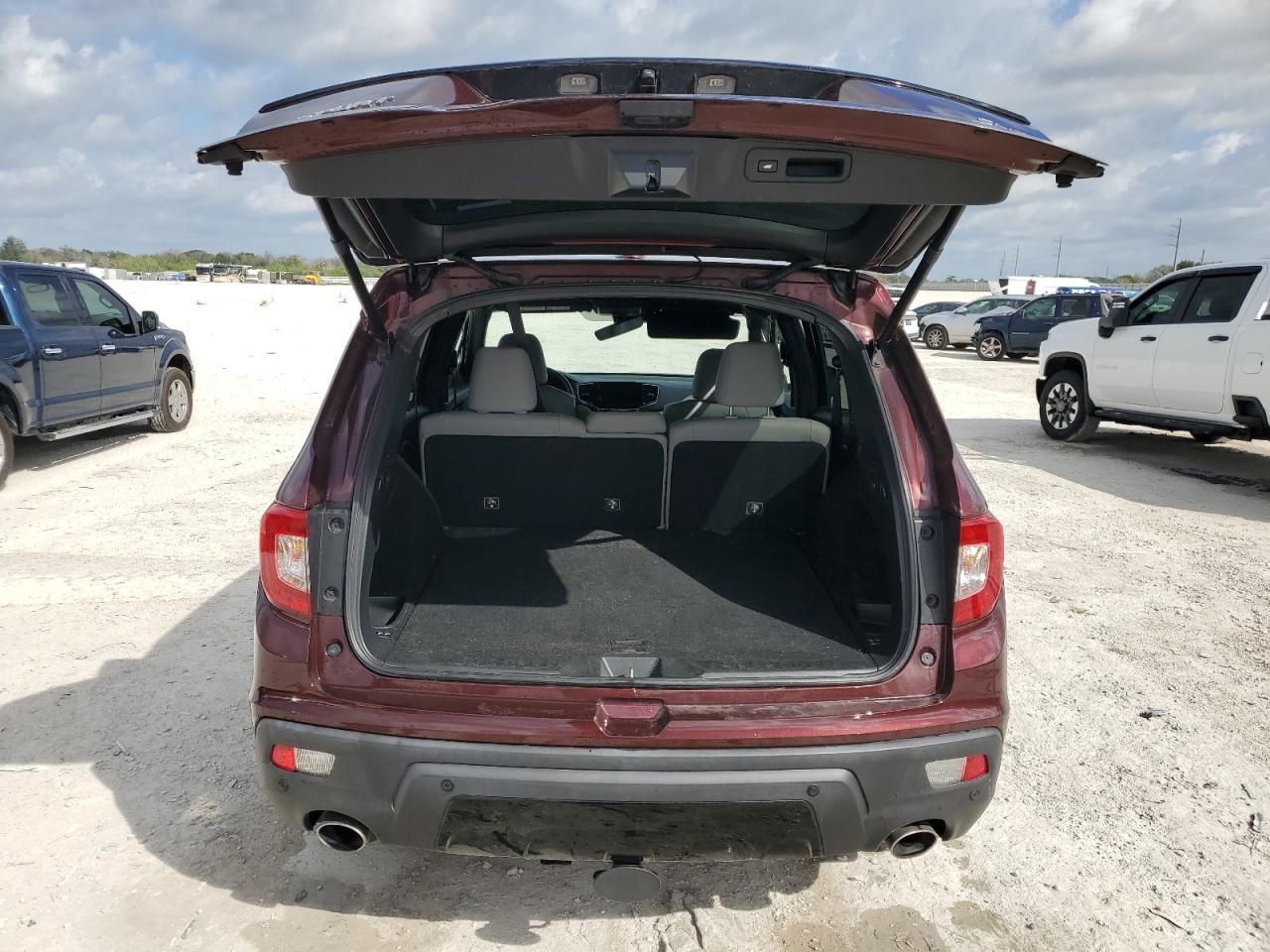 2021 HONDA PASSPORT E - Image 6