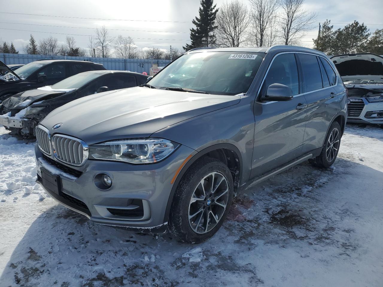 2016 BMW X5 XDRIVE3