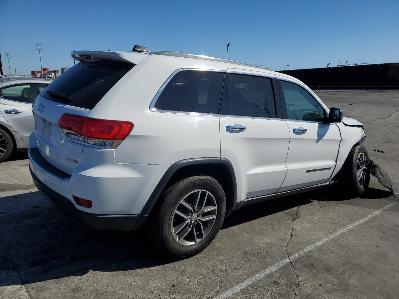 2018 JEEP GRAND CHER - Image 3