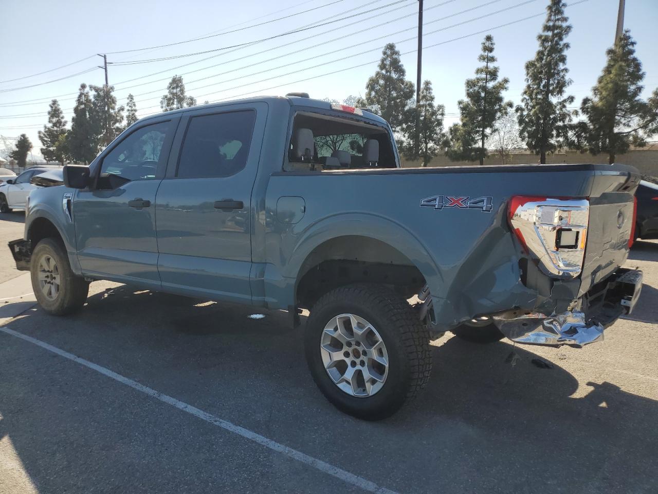 2023 FORD F150 SUPER - Фото 2