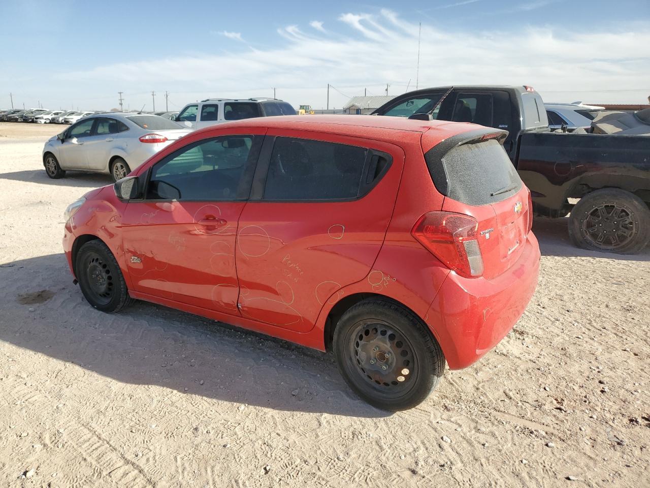 2021 CHEVROLET SPARK LS - Фото 2