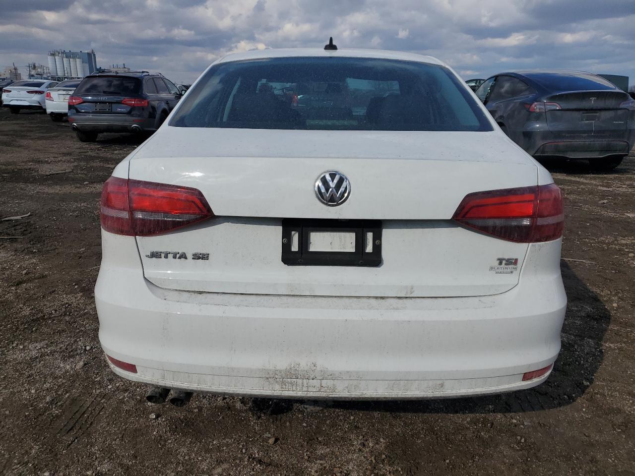 2017 VOLKSWAGEN JETTA SE - Image 6