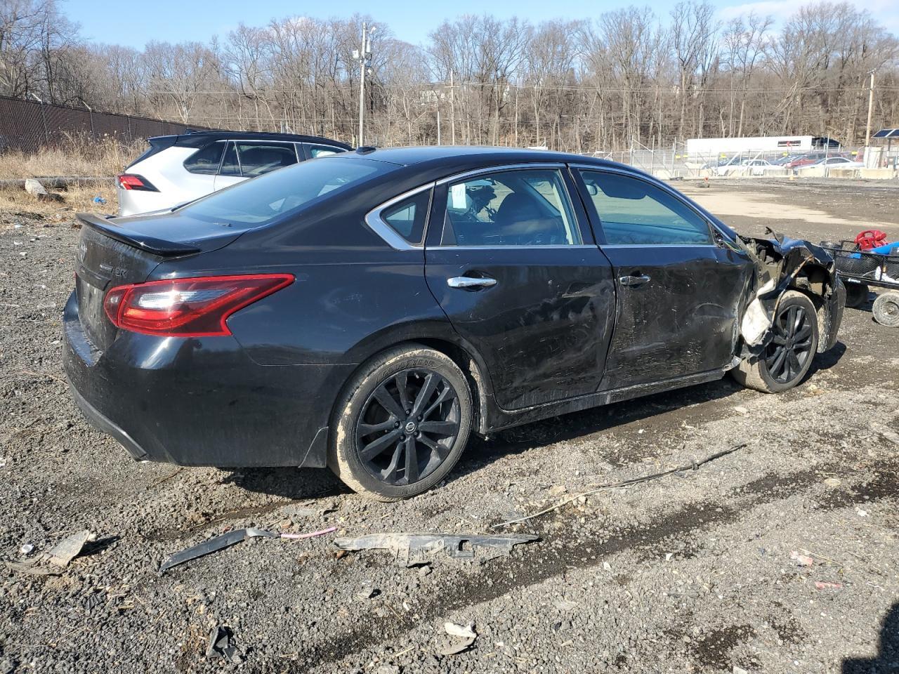 2018 NISSAN ALTIMA 2.5 - Фото 3