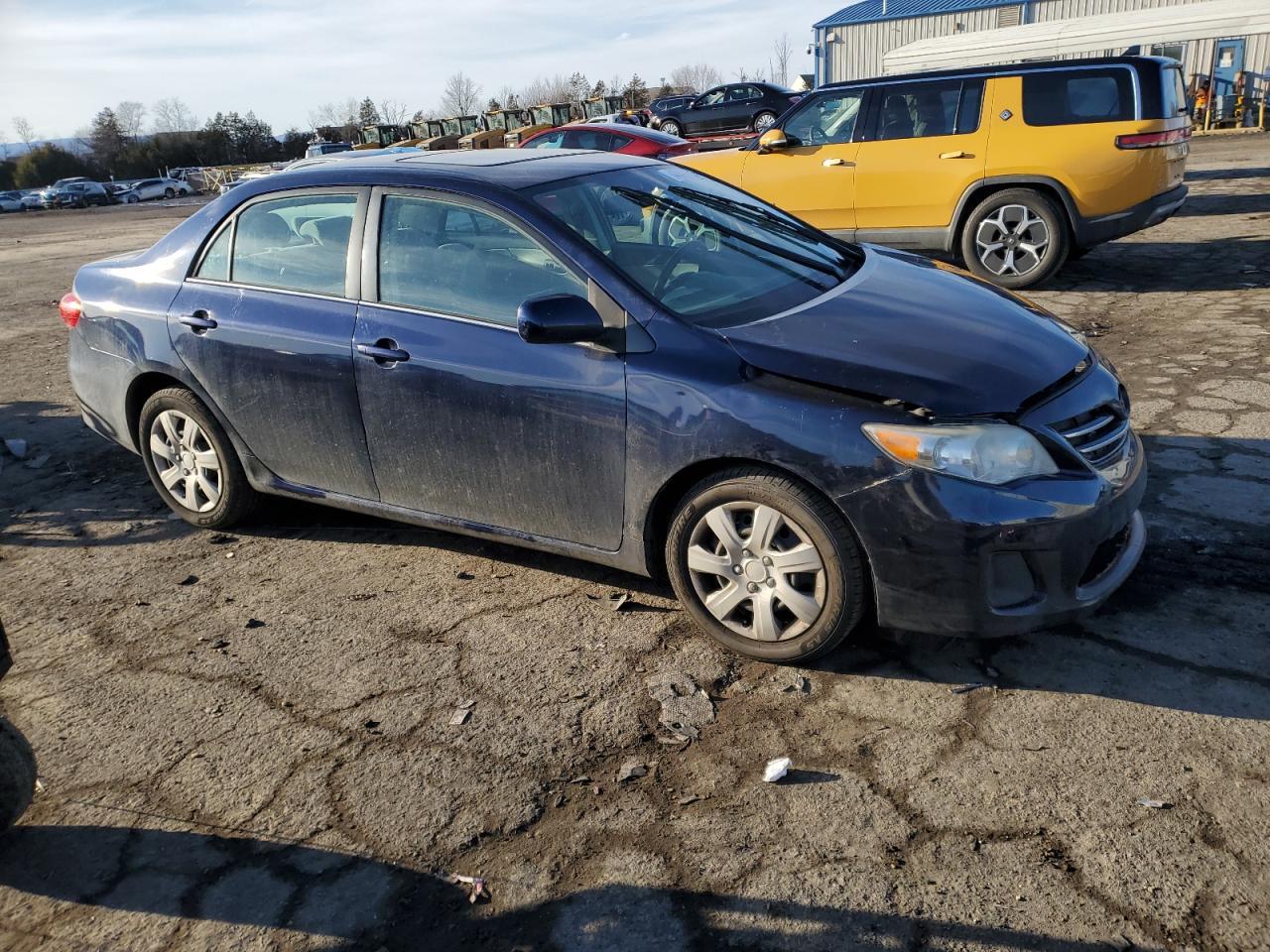 2013 TOYOTA COROLLA BA - Image 4