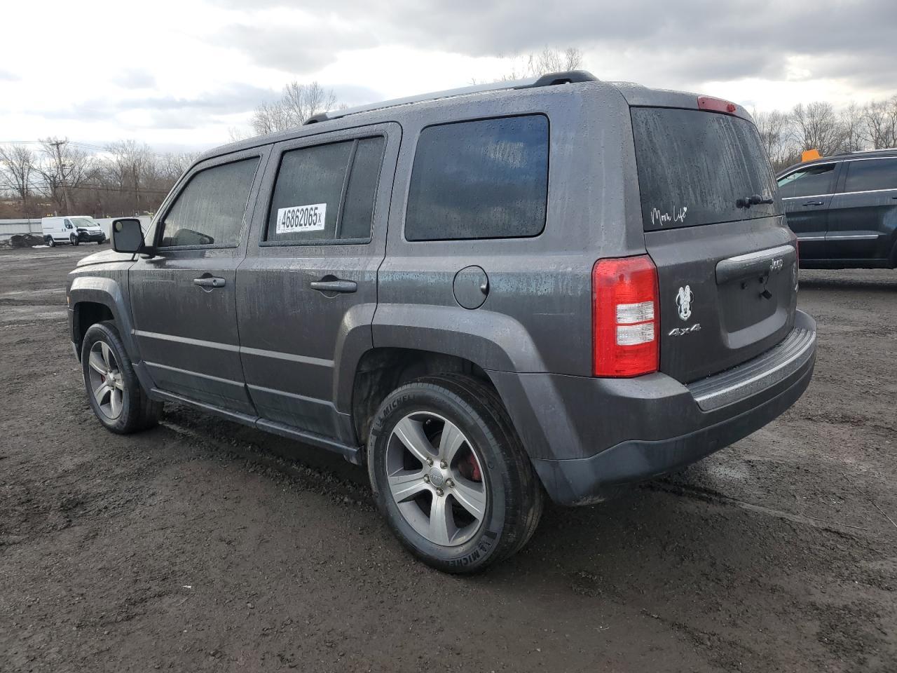 2016 JEEP PATRIOT LA - Фото 2