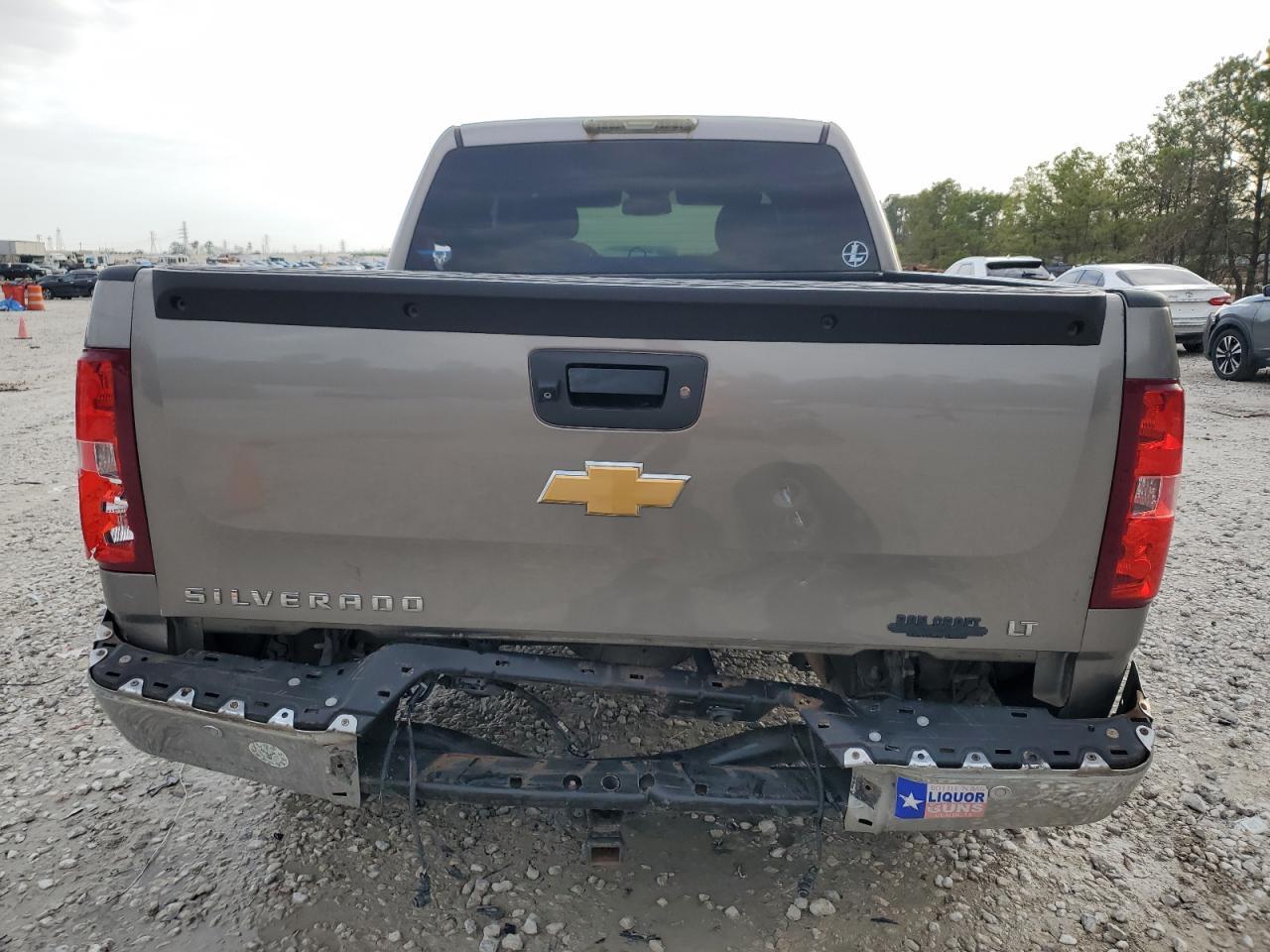 2012 CHEVROLET SILVERADO - Image 6