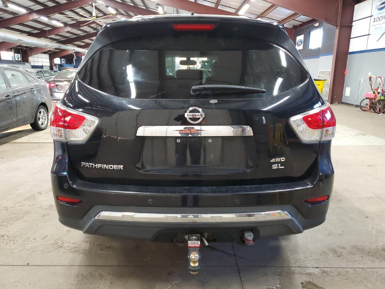 2013 NISSAN PATHFINDER - Фото 6