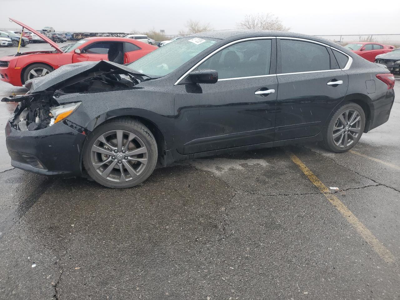2018 NISSAN ALTIMA 2.5