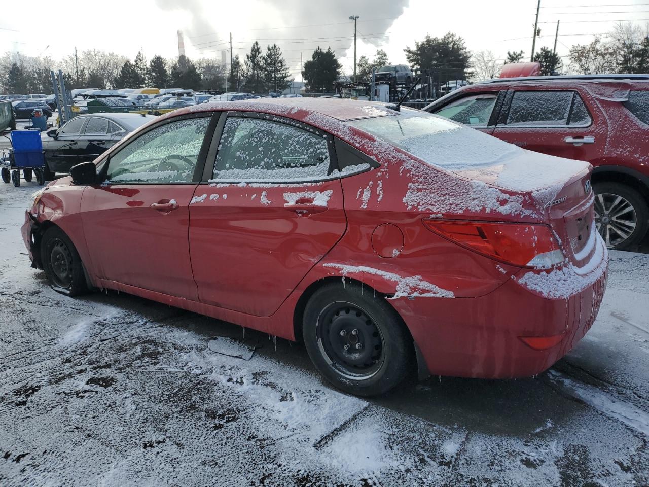 2017 HYUNDAI ACCENT SE - Image 2