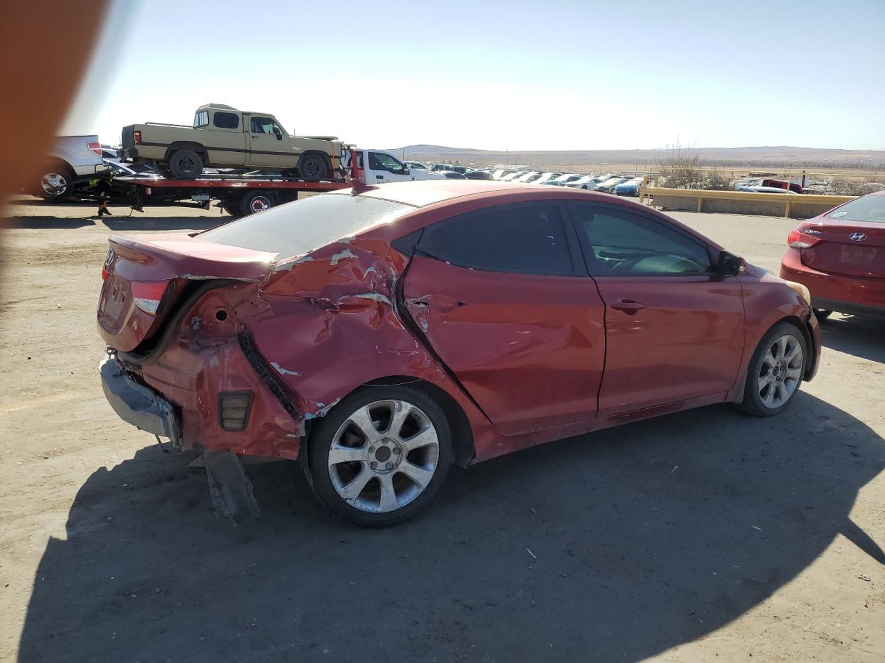 2013 HYUNDAI ELANTRA GL - Image 3