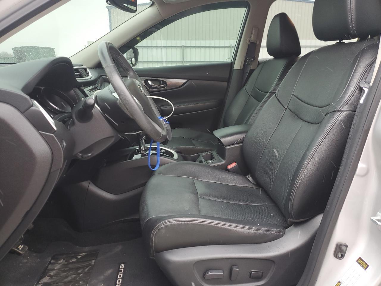 2016 NISSAN ROGUE S - Image 7